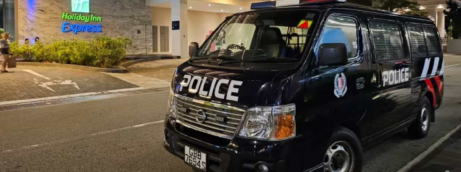Sri Lankan charged with murdering wife in S'pore